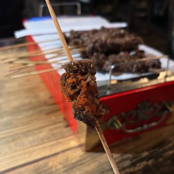 Gao's Kabob - Kebab Near Me - Houston, Texas