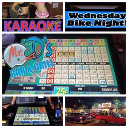 Mr D's Sportsbar & Grill