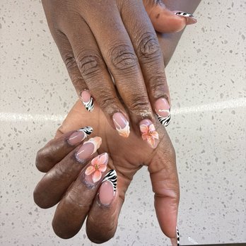 The Nails Corner - Nail Designs - Nail Salons Near Me - Stockton, California