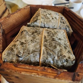 Happy Together - Sticky Rice & Chicken Lotus Leaf - Dim Sum Near Me - El Monte, California