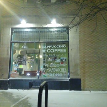 Perkolator - Store front - Cafes Near Me - Chicago, Illinois Perkolator - Store front - Cafes Near Me - Chicago, Illinois