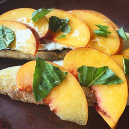 Endless summer toast. Totally memorable.