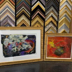 The Custom Frame Shop