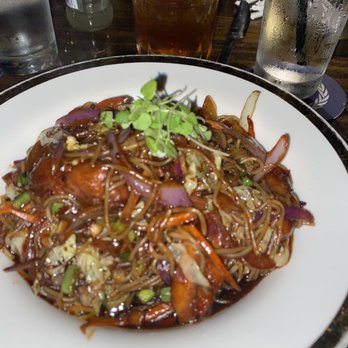 The Consulate - Vegetarian noodles - Specialty Food Near Me - Atlanta, Georgia