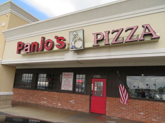 Panjo's Pizza by null