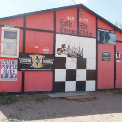 Eagle Eye Custom Cycles