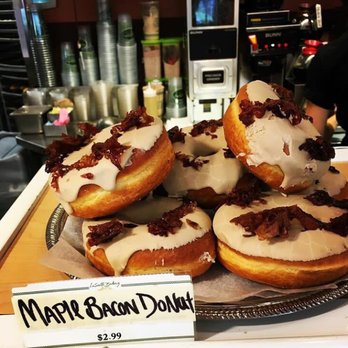 LaSalle Bakery - One of the exotic donut flavors of the week! - Coffee & Tea Near Me - Providence, Rhode Island LaSalle Bakery - One of the exotic donut flavors of the week! - Coffee & Tea Near Me - Providence, Rhode Island