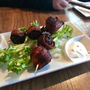 Double B's BBQ - Smoked bacon balls - Barbeque Near Me - West Allis, Wisconsin Double B's BBQ - Smoked bacon balls - Barbeque Near Me - West Allis, Wisconsin