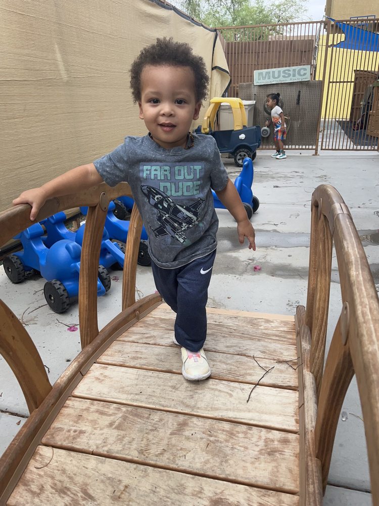 Bring'em Young Academy - childcare center in North Las Vegas, NV