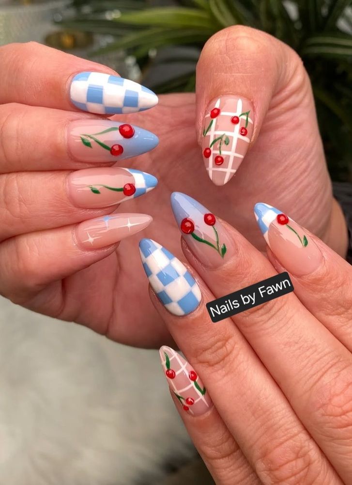 Serenity Nail Spa Logo