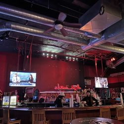 Mercury Music Lounge - Bar area