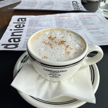 Daniela - Pizza Near Me - Buffalo, New York