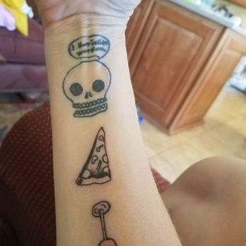 Rad A Tat Tattoo - Nom nom nom... - Piercing Near Me - Chandler, Arizona Rad A Tat Tattoo - Nom nom nom... - Piercing Near Me - Chandler, Arizona