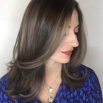 Main St Annex Salon - Another beautiful cut, blowout and amazing color with Chloe! - Hair Salons Near Me - Los Gatos, California Main St Annex Salon - Another beautiful cut, blowout and amazing color with Chloe! - Hair Salons Near Me - Los Gatos, California