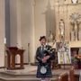 Photo of The Bagpiper