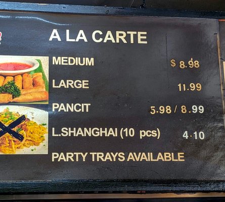 Menu photo 2 Fil-Am Cuisine Daly City, CA Menu photo 2 Fil-Am Cuisine Daly City, CA