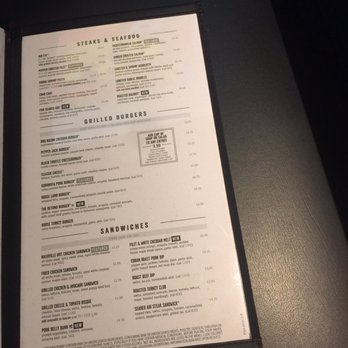 Yard House - Menu - Bars Near Me - Sunrise, Florida Yard House - Menu - Bars Near Me - Sunrise, Florida