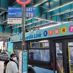 MTA - Q72 Bus