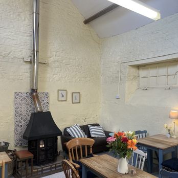 The Old Stables COFFEE SHOP - Cafe - Coffee & Tea Near Me - Castle Combe, WIL