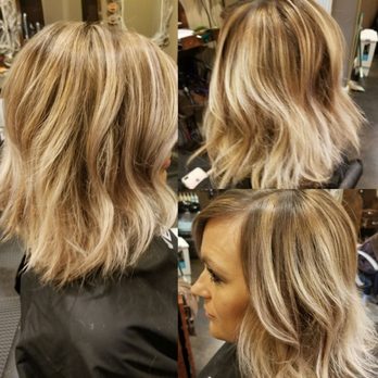 Impressions Salon - Balayage w/color melt by. Vonda Jo - Hair Salons Near Me - Red Oak, Texas Impressions Salon - Balayage w/color melt by. Vonda Jo - Hair Salons Near Me - Red Oak, Texas