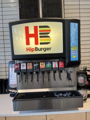 HipBurger by null