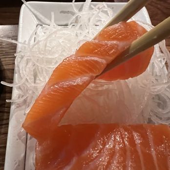 Sushi Time - Salmon Belly - Japanese Near Me - Martinez, California