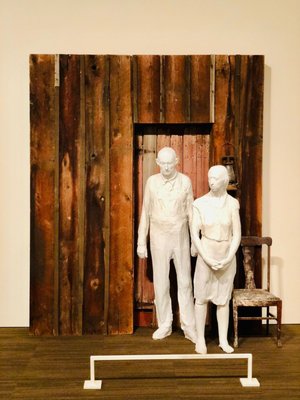 Neuberger Museum of Art by null