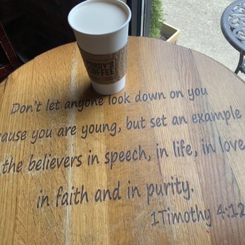 Purdy's Coffee Co. - Chai latte - Cafes Near Me - Richmond, Kentucky Purdy's Coffee Co. - Chai latte - Cafes Near Me - Richmond, Kentucky