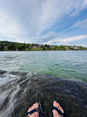 Cove Point Lodge by null