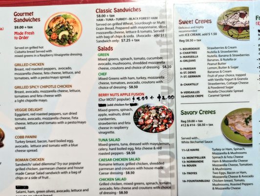 Fruit Revolution by null