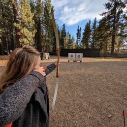 Adventures Lake Tahoe - Archery lessons lake tahoe