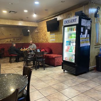 Al Layali - Interior - Mediterranean Near Me - West Hollywood, California
