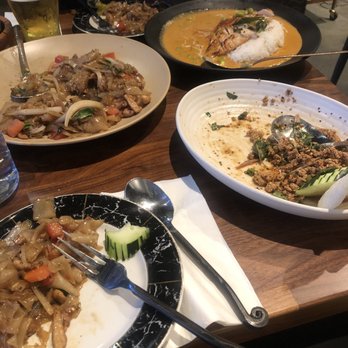 Hanuman Thai Eatery - Drunken noodles, chicken larb, panang curry - Thai Near Me - Costa Mesa, California Hanuman Thai Eatery - Drunken noodles, chicken larb, panang curry - Thai Near Me - Costa Mesa, California
