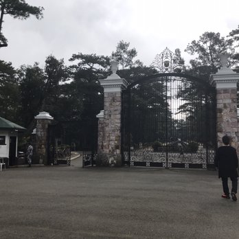 Mansion House - Landmarks & Historical Buildings Near Me - Baguio, BEN