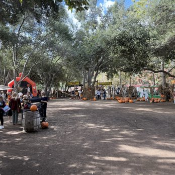 Irvine Park Railroad - Amusement Parks Near Me - Orange, California