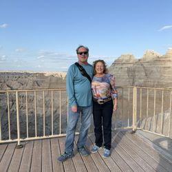 Badlands National Park