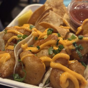 Lobster Me - Fried Shrimp Tacos - Seafood Near Me - Las Vegas, Nevada Lobster Me - Fried Shrimp Tacos - Seafood Near Me - Las Vegas, Nevada