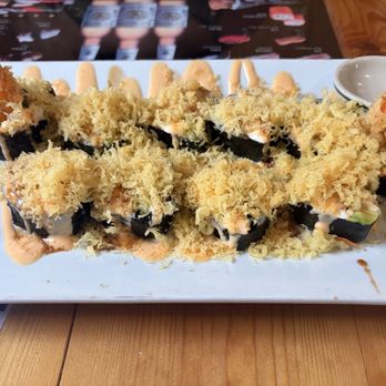 Yoshibachi - Spicy Homestead roll - Sushi Bars Near Me - Homestead, Florida Yoshibachi - Spicy Homestead roll - Sushi Bars Near Me - Homestead, Florida