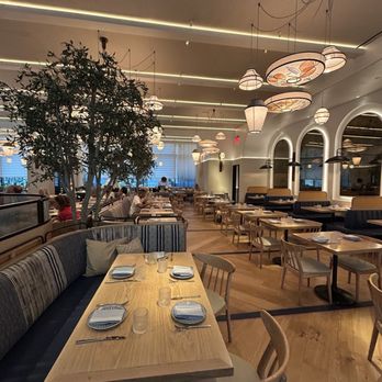 Zaytinya - Dining space - Tapas/Small Plates Near Me - New York, New York Zaytinya - Dining space - Tapas/Small Plates Near Me - New York, New York