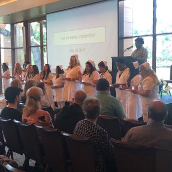 Unitek College - Taking our Oath - Nursing Schools Near Me - Concord, California