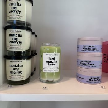 Matcha Magic - Candles - Coffee & Tea Near Me - New Orleans, Louisiana