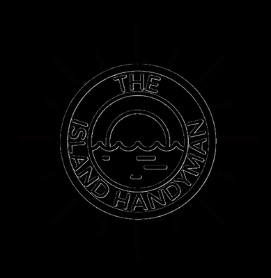 The Island Handyman Logo