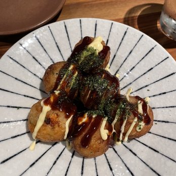 Ippudo San Francisco - Takoyaki - Ramen Near Me - San Francisco, California