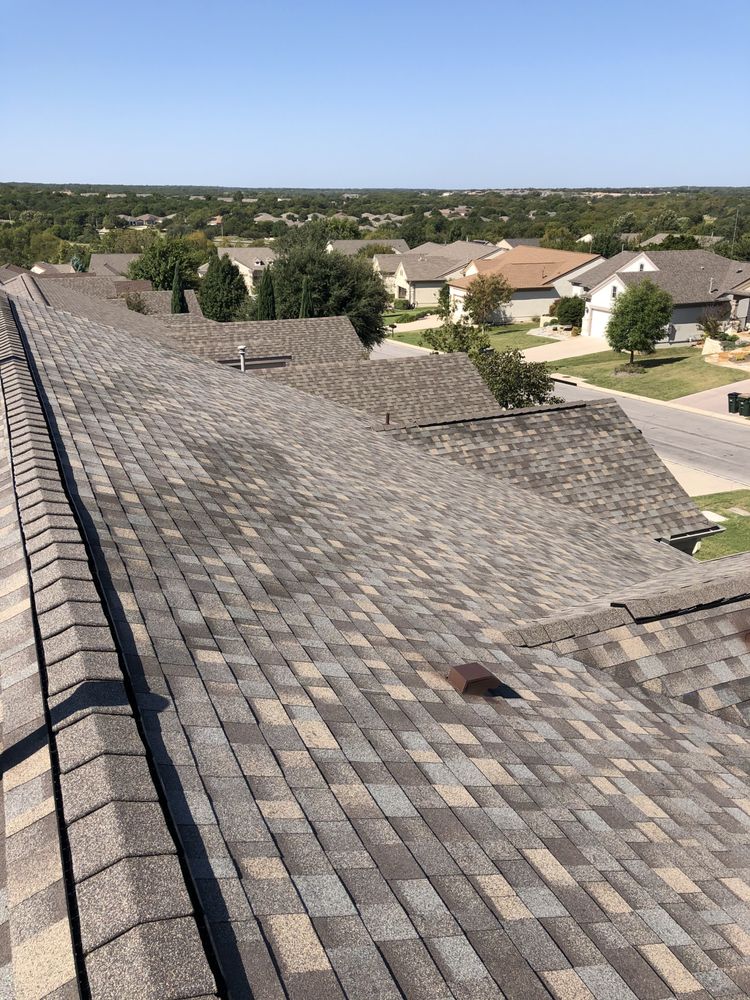 Slide of Prosperity Roofing