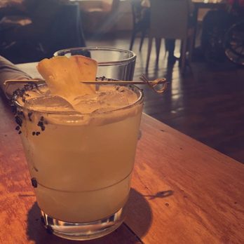 Beatrix - Streeterville - Pineapple Habanero Margarita - New American Near Me - Chicago, Illinois