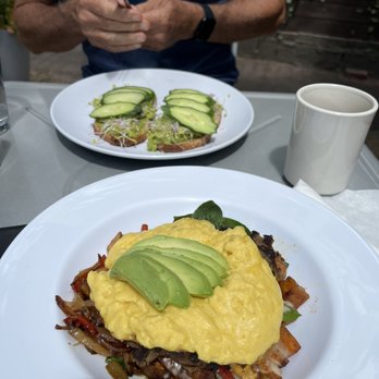 Open Oven - Vegan Heavenly Hash...delicious! - Breakfast & Brunch Near Me - Black Mountain, North Carolina Open Oven - Vegan Heavenly Hash...delicious! - Breakfast & Brunch Near Me - Black Mountain, North Carolina
