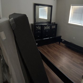 Michael's Movers - Forgot 1 of slats that go into the bed frame so did not reassemble anything for the bed. - Movers Near Me - Plano, Texas