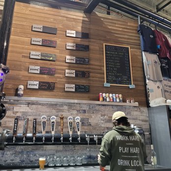 Von C Brewing - Taps - Breweries Near Me - Norristown, Pennsylvania Von C Brewing - Taps - Breweries Near Me - Norristown, Pennsylvania