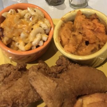 Mama J's Kitchen - Soul Food Near Me - Richmond, Virginia