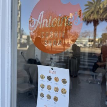 Antoine's Cookie Shop - Bakeries Near Me - San Francisco, California Antoine's Cookie Shop - Bakeries Near Me - San Francisco, California